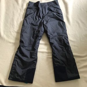 Patagonia kids xl snow pants